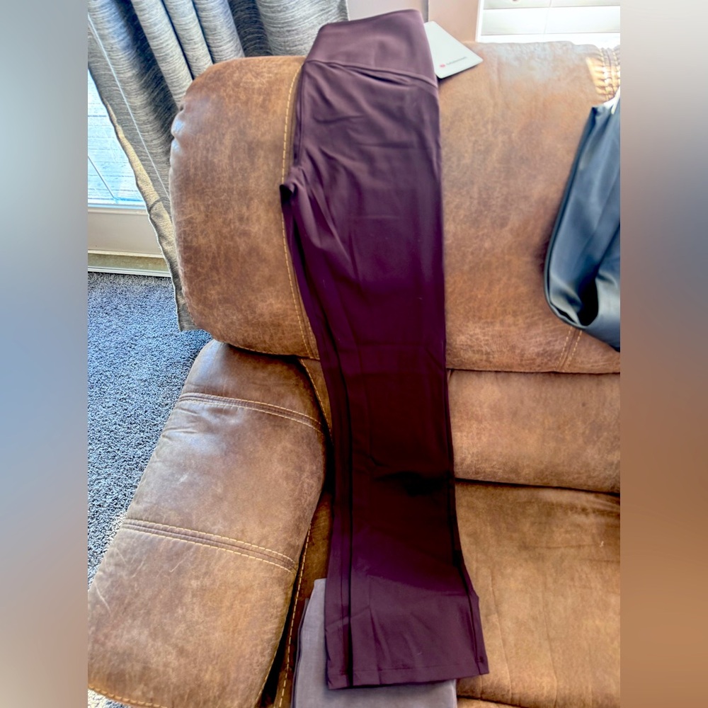 Smooth Fit Pull On Pant - Tall*